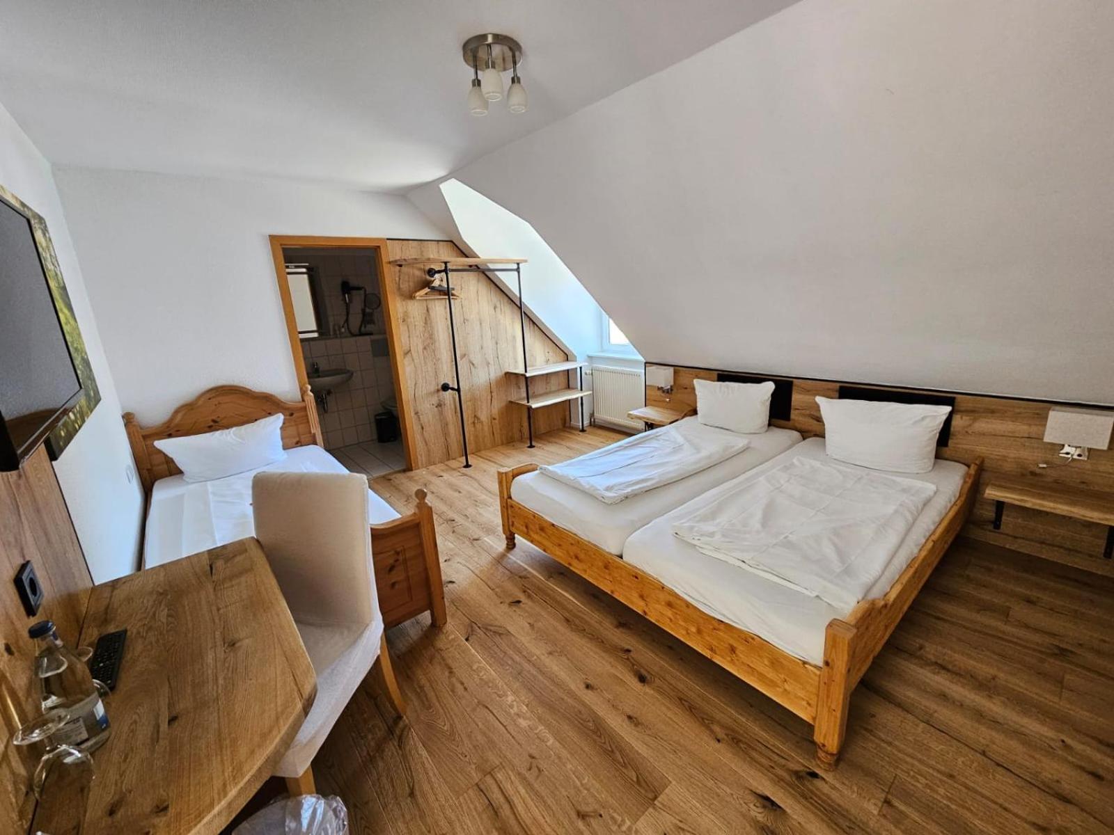 Hotel & Restaurant Tanne Fischingen Eksteriør billede
