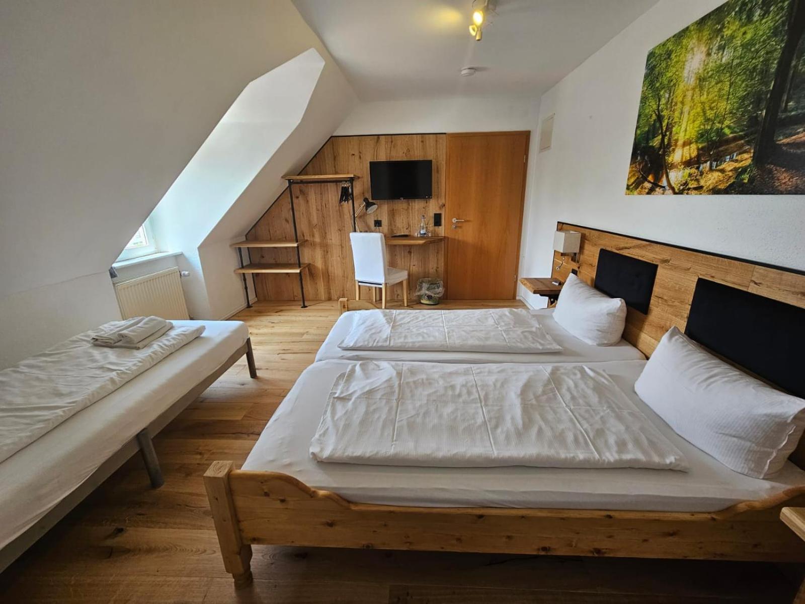 Hotel & Restaurant Tanne Fischingen Eksteriør billede