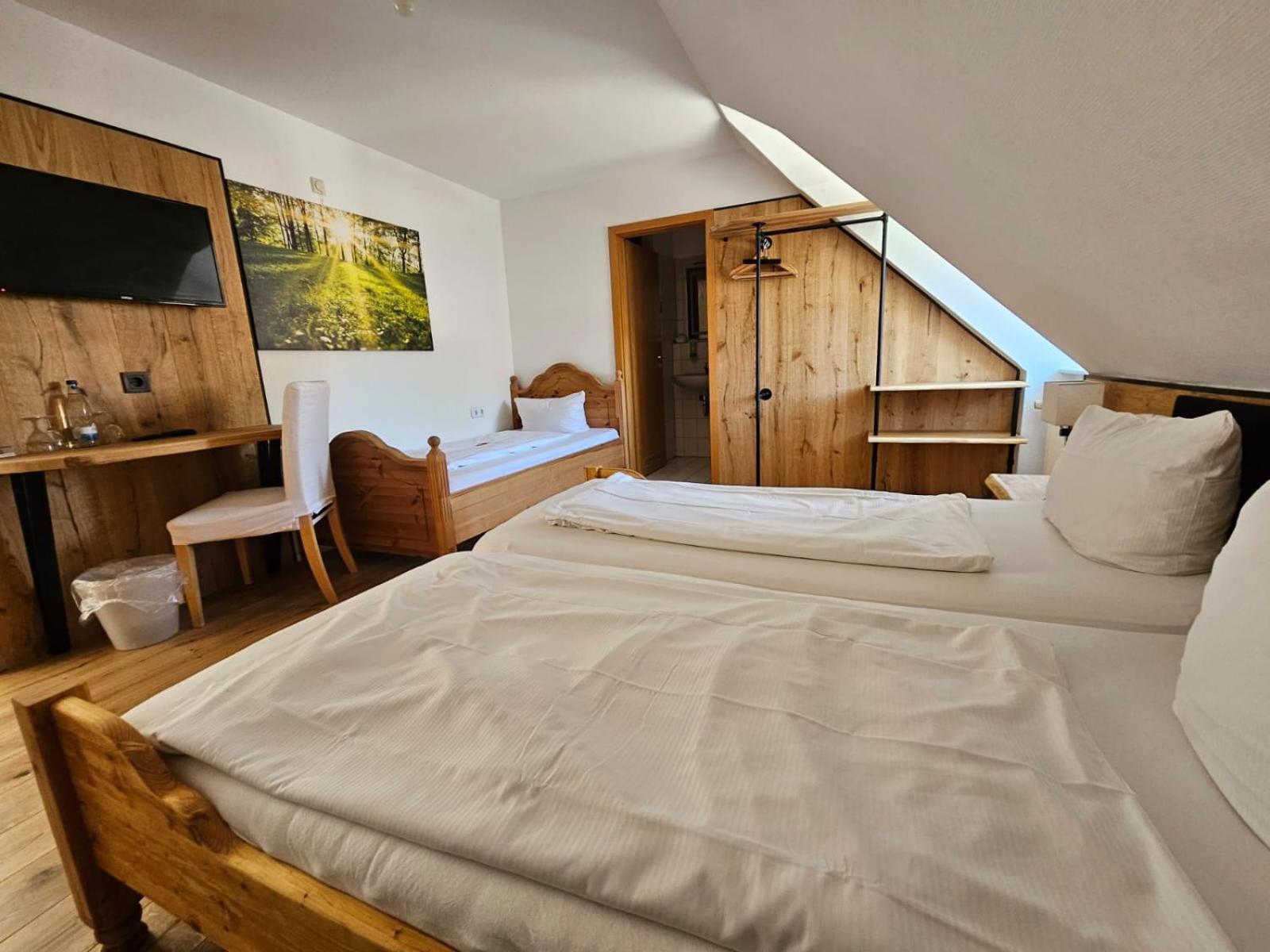 Hotel & Restaurant Tanne Fischingen Eksteriør billede