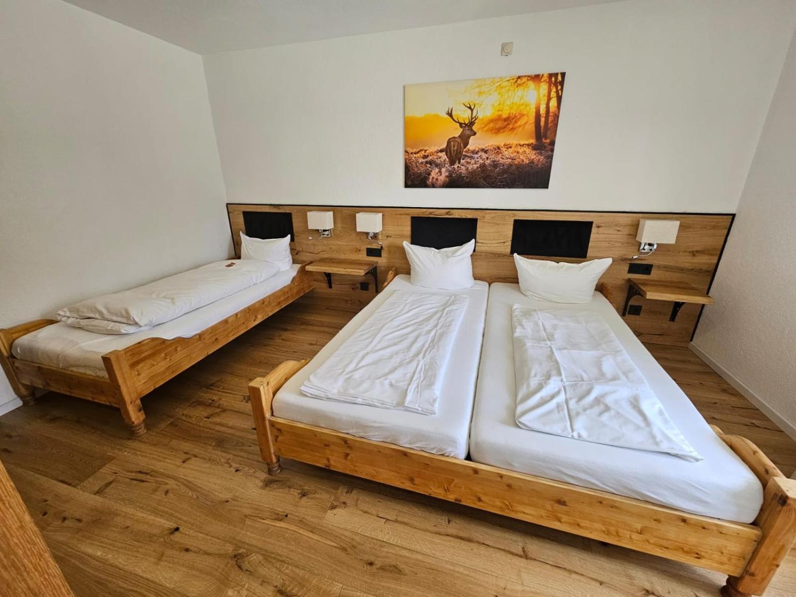 Hotel & Restaurant Tanne Fischingen Eksteriør billede
