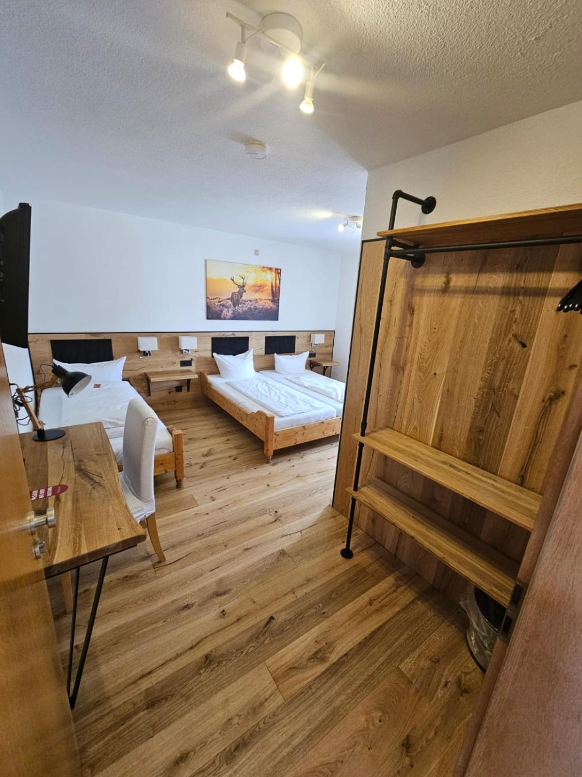 Hotel & Restaurant Tanne Fischingen Eksteriør billede