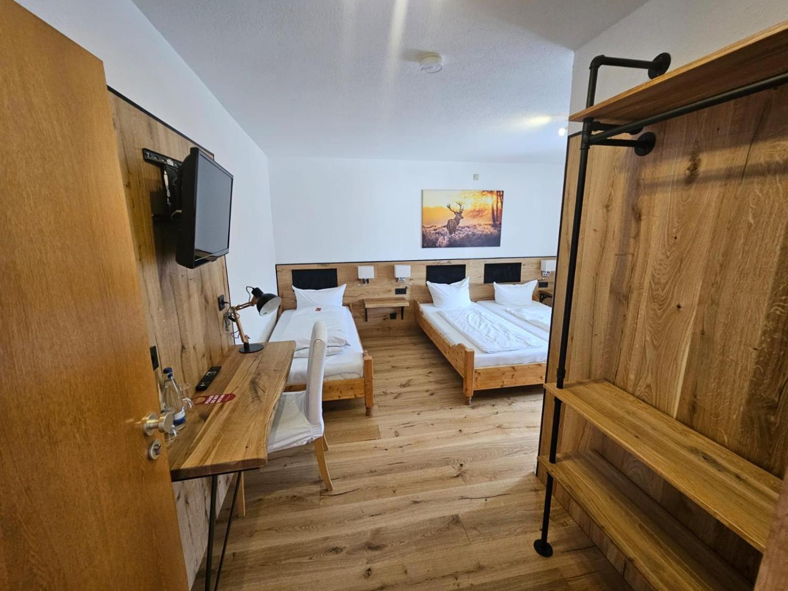 Hotel & Restaurant Tanne Fischingen Eksteriør billede